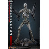 PRÉCOMMANDE - Terminator 2 : Le Jugement dernier - Figurine Endoskeleton (Battle Damaged), Movie Masterpiece