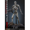 PRÉCOMMANDE - Terminator 2 : Le Jugement dernier - Figurine Endoskeleton (Battle Damaged), Movie Masterpiece