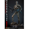 PRÉCOMMANDE - Terminator 2 : Le Jugement dernier - Figurine Endoskeleton (Battle Damaged), Movie Masterpiece