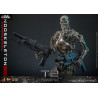 PRÉCOMMANDE - Terminator 2 : Le Jugement dernier - Figurine Endoskeleton (Battle Damaged), Movie Masterpiece