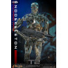 PRÉCOMMANDE - Terminator 2 : Le Jugement dernier - Figurine Endoskeleton (Battle Damaged), Movie Masterpiece