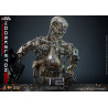 PRÉCOMMANDE - Terminator 2 : Le Jugement dernier - Figurine Endoskeleton (Battle Damaged), Movie Masterpiece