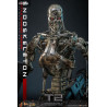 PRÉCOMMANDE - Terminator 2 : Le Jugement dernier - Figurine Endoskeleton (Battle Damaged), Movie Masterpiece