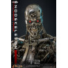 PRÉCOMMANDE - Terminator 2 : Le Jugement dernier - Figurine Endoskeleton (Battle Damaged), Movie Masterpiece
