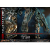 PRÉCOMMANDE - Terminator 2 : Le Jugement dernier - Figurine Endoskeleton (Battle Damaged), Movie Masterpiece