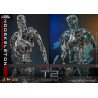 PRÉCOMMANDE - Terminator 2 : Le Jugement dernier - Figurine Endoskeleton (Battle Damaged), Movie Masterpiece