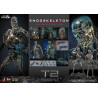 PRÉCOMMANDE - Terminator 2 : Le Jugement dernier - Figurine Endoskeleton (Battle Damaged), Movie Masterpiece