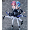 Re:ZERO -Starting Life in Another World- - Figurine Rem & Ram, Version Twins