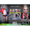 PRÉCOMMANDE - DC Comics, Suicide Squad - Figurine Harley Quinn, Movie Masterpiece