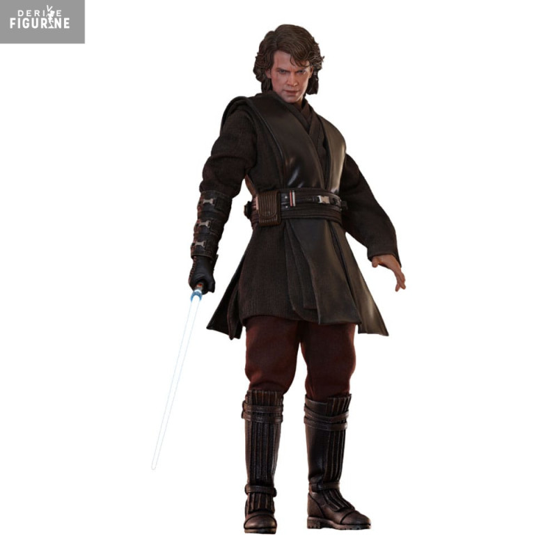 PRÉCOMMANDE - Star Wars, épisode III : La Revanche des Sith - Figurine Anakin Skywalker, Movie Masterpiece
