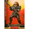 PRÉCOMMANDE - Alien vs. Predator - Figurine Broken Tusk Predator, Comic Masterpiece