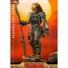 PRÉCOMMANDE - Alien vs. Predator - Figurine Broken Tusk Predator, Comic Masterpiece