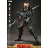 PRÉCOMMANDE - Alien vs. Predator - Figurine Broken Tusk Predator, Comic Masterpiece