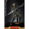 PRÉCOMMANDE - Alien vs. Predator - Figurine Broken Tusk Predator, Comic Masterpiece