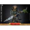 PRÉCOMMANDE - Alien vs. Predator - Figurine Broken Tusk Predator, Comic Masterpiece
