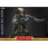 PRÉCOMMANDE - Alien vs. Predator - Figurine Broken Tusk Predator, Comic Masterpiece