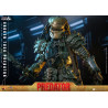 PRÉCOMMANDE - Alien vs. Predator - Figurine Broken Tusk Predator, Comic Masterpiece