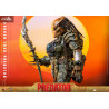 PRÉCOMMANDE - Alien vs. Predator - Figurine Broken Tusk Predator, Comic Masterpiece