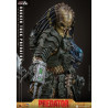 PRÉCOMMANDE - Alien vs. Predator - Figurine Broken Tusk Predator, Comic Masterpiece