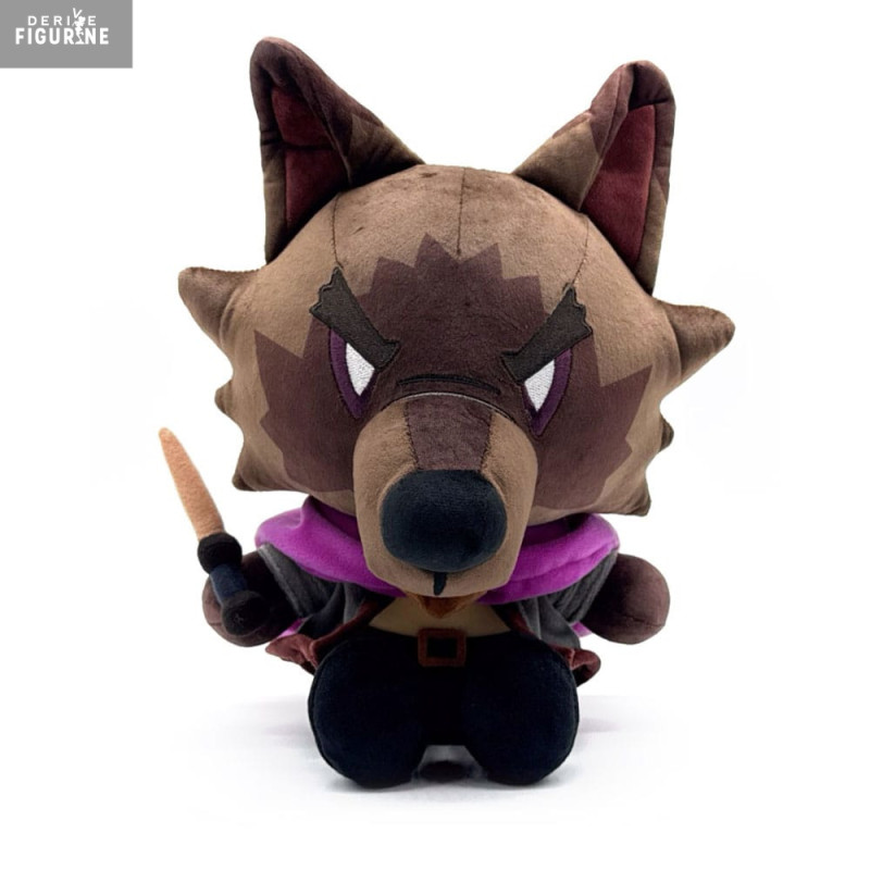 PRÉCOMMANDE - Mind Over Magic - Peluche Wolfkin Student
