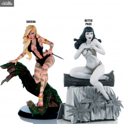 Women of Dynamite - Sheena...