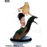 Women of Dynamite - Sheena (Night Stalker Variant) or Bettie Page (Black & White Edition) figure