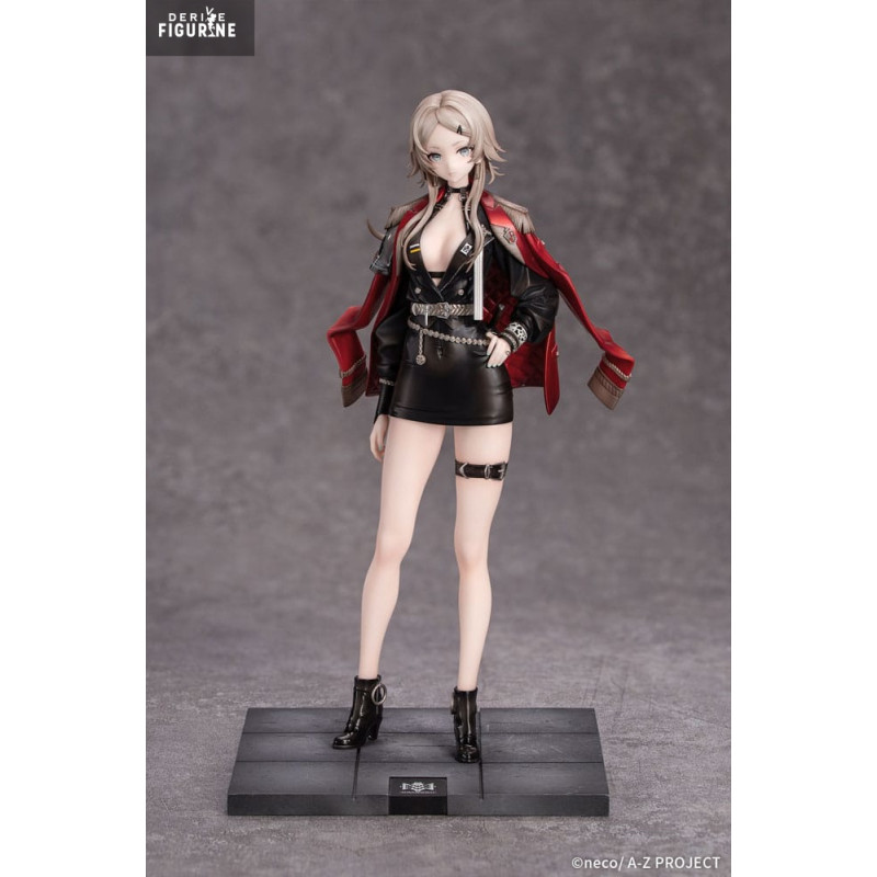 PRÉCOMMANDE - A-Z - Figurine [D], Full Dress