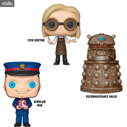 Doctor Who Pop! - 13th...