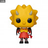 The Simpsons Pop! - Demon Lisa, Fly Boy Bart, Panther Marge, Alien Maggie or King Kong Homer