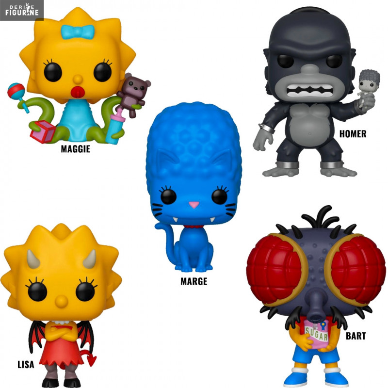 The Simpsons Pop! - Demon...