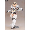 Frame Arms Girl - Figurine Gourai-Kai, Version White, Plastic Model Kit