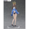 PRÉCOMMANDE - Blue Archive - Figurine Moe (Swimsuit), F:Nex