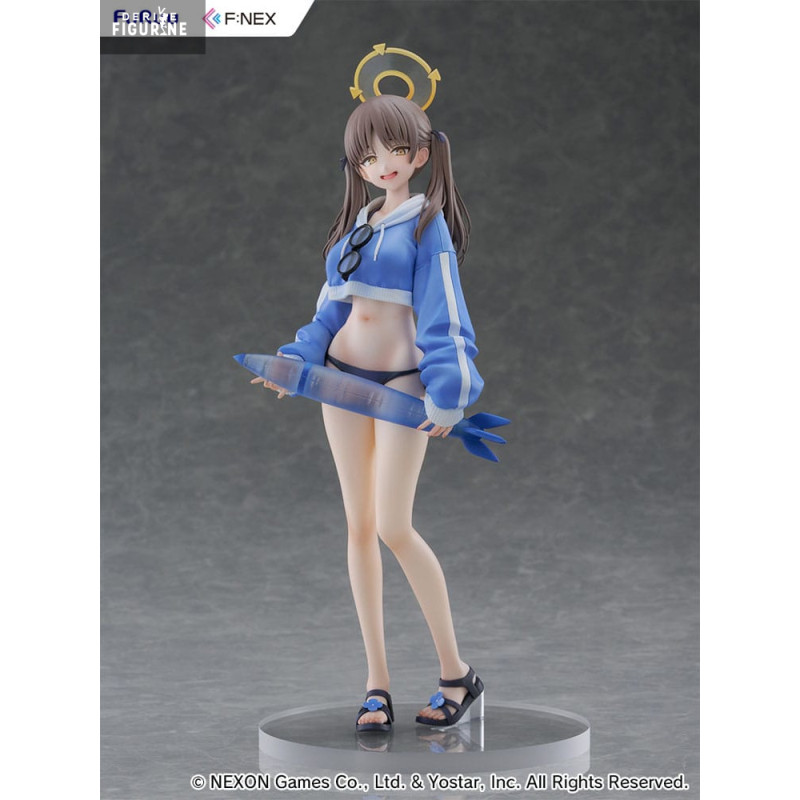 PRÉCOMMANDE - Blue Archive - Figurine Moe (Swimsuit), F:Nex