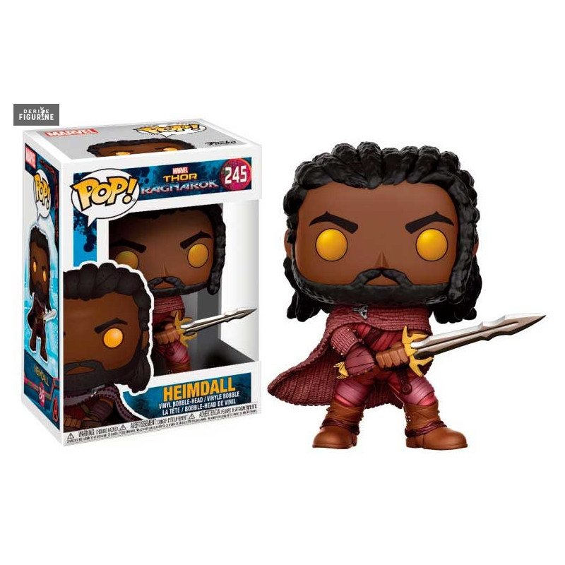Marvel, Thor Ragnarok Pop! - Heimdall, 245