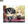 Fullmetal Alchemist - Pack 2 figures Edward Elric & Roy Mustang, Chimimega Buddy Series