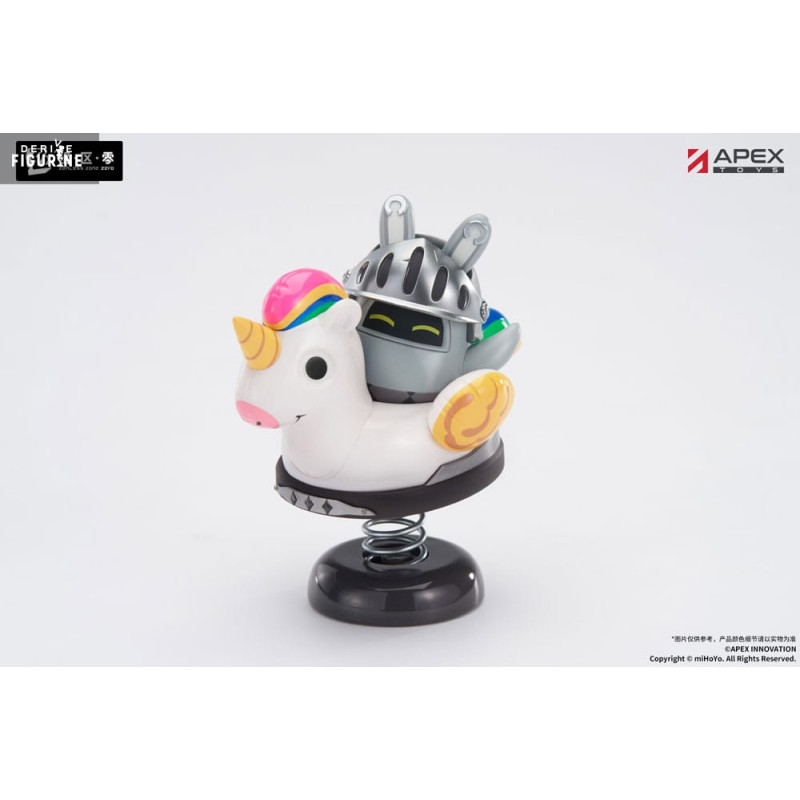 PREORDER - Zenless Zone Zero - Knightboo figure, Happy Shake
