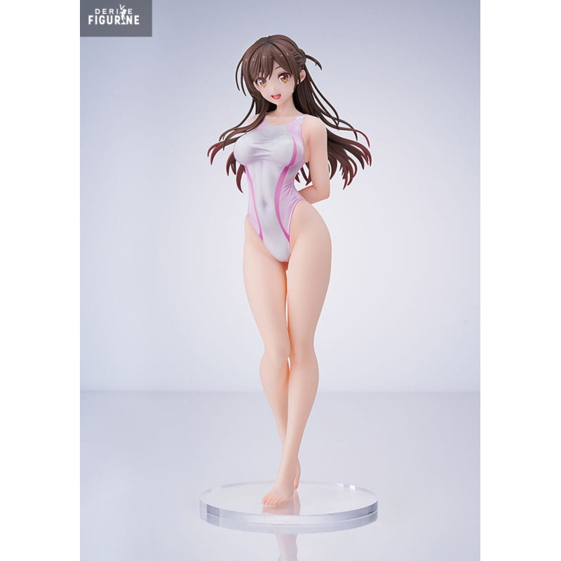 PRE ORDER - Rent-A-Girlfriend - Mizuhara Chizuru figure Pink Line, Swimwear