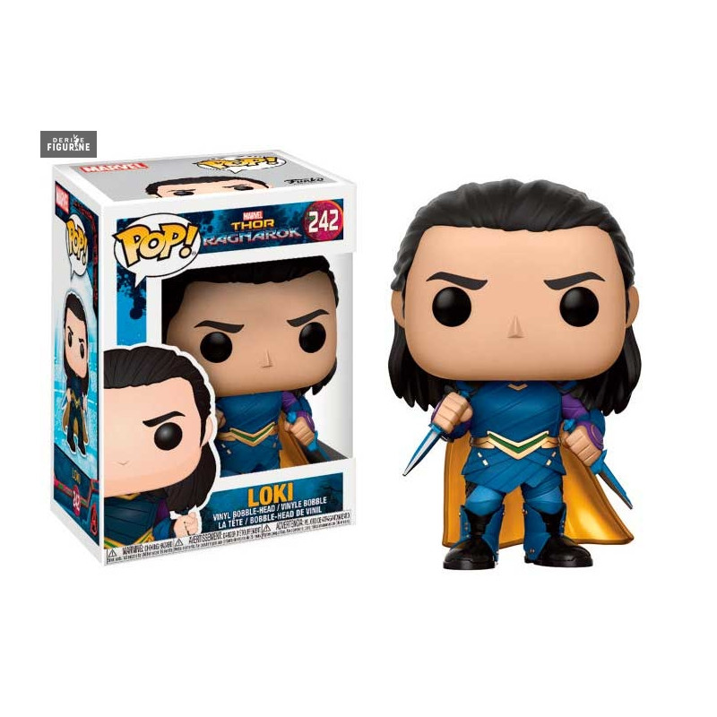 Pop! Marvel, Thor Ragnarok - Loki, 242