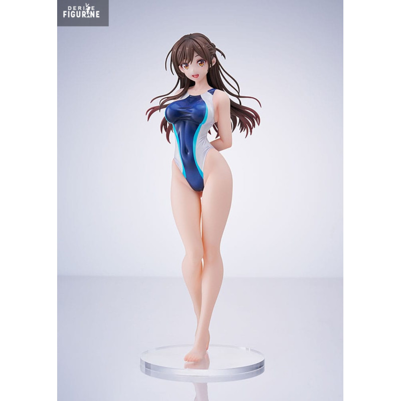 PRE ORDER - Rent-A-Girlfriend - Mizuhara Chizuru figure Light Blue Line, Swimwear