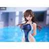 PRÉCOMMANDE - Rent-A-Girlfriend - Figurine Mizuhara Chizuru Light Blue Line, Swimwear