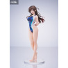 PRE ORDER - Rent-A-Girlfriend - Mizuhara Chizuru figure Light Blue Line, Swimwear