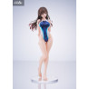 PRE ORDER - Rent-A-Girlfriend - Mizuhara Chizuru figure Light Blue Line, Swimwear