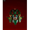Mado King Granzort - Figure Super Granzort Okawara Kunio Color Ver., Variable Action
