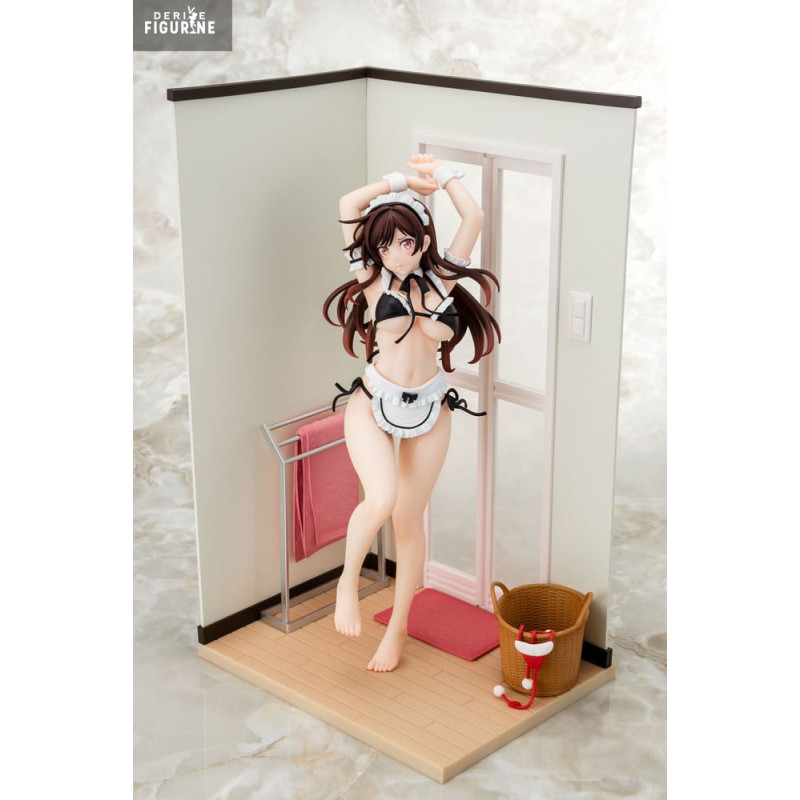 PREORDER - Rent-A-Girlfriend - Mizuhara Chizuru figure, Maid Bikini ni Okigae