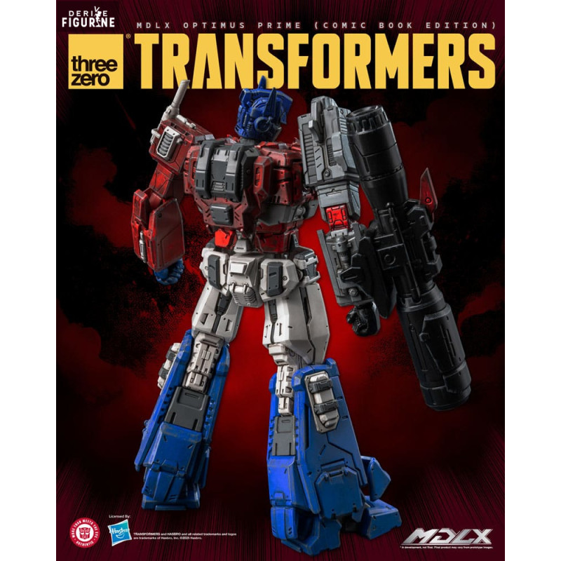 PRE ORDER - Transformers -...