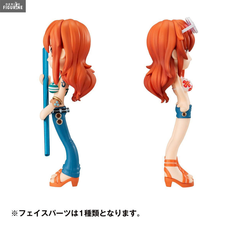 One Piece- Figurine Nami,...