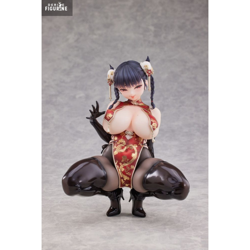PREORDER - Original Character - Dragon Chinese Dress Sugata no Ane no Tomodachi Illustrated by Daiki Kase figure