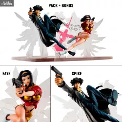 Cowboy Bebop - Faye...