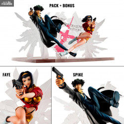 Cowboy Bebop - Figurine...