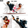 Cowboy Bebop - Figurine Faye Valentine, Spike Spiegel ou Pack + bonus, 1st GIG